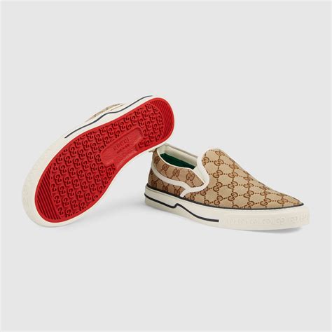 gucci slip ons mens